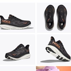Hoka Women's Clifton 9 - size 6.5 W